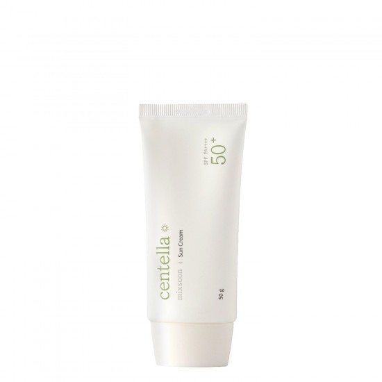 Mixsoon - Centella Sun Cream - SPF50+/PA++++ - 50g Apsauginis kremas SPF50