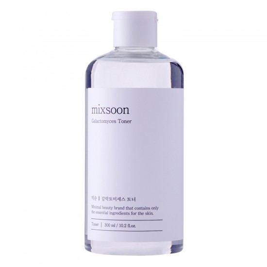 Mixsoon - Galactomyces Ferment Toner - 300ml Tonikas