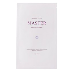 Mixsoon - Master Deep Barrier Mask - 5pcs- Heartleaf Essence - 100ml Drėkinanti kaukė Mixsoon - Master Deep Barrier Mask - 5pcs- Heartleaf Essence - 100ml Drėkinanti kaukė