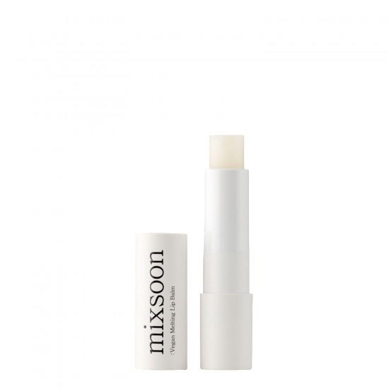 Mixsoon - Vegan Melting Lip Balm - 01 Clear - 4,1g