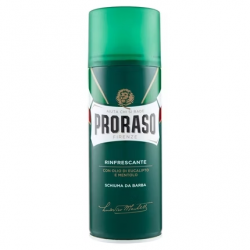 Proraso Green Shaving Foam „Tutte Le Barbe“, 400 ml Proraso Green Shaving Foam „Tutte Le Barbe“, 400 ml