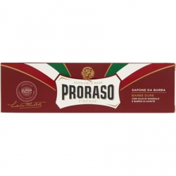 Proraso Red Shaving Cream in Tube, 150 ml Proraso Red Shaving Cream in Tube, 150 ml