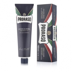 Proraso Blue Shaving Cream Tutte Le Barbe – Protective and Moisturizing, 150 ml Proraso Blue Shaving Cream Tutte Le Barbe – Protective and Moisturizing, 150 ml