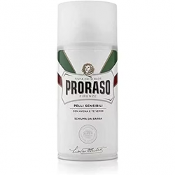 Proraso Sensitive Shaving Foam, 300 ml Proraso Sensitive Shaving Foam, 300 ml