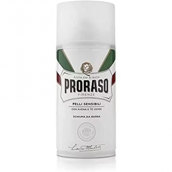 Proraso Sensitive Shaving Foam, 300 ml Proraso Sensitive Shaving Foam, 300 ml