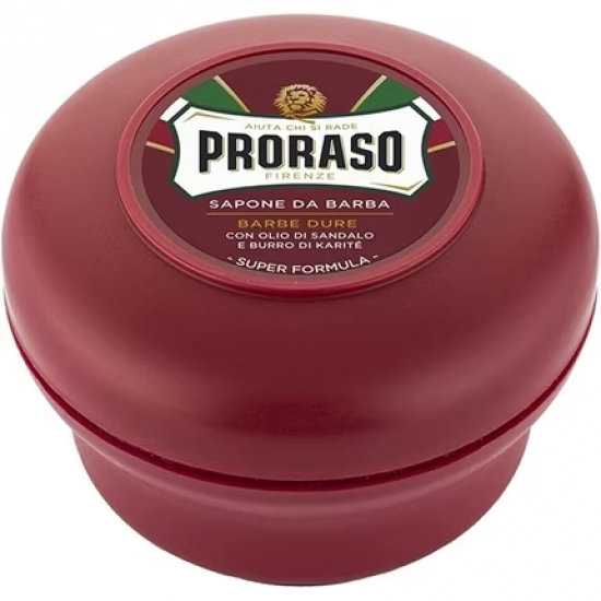 Proraso Nourishing Shaving Cream in Jar, 100 ml