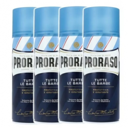 Proraso Blue Line Shaving Foam, 400 ml Proraso Blue Line Shaving Foam, 400 ml