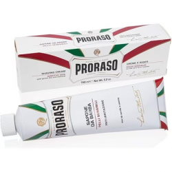 Proraso White Shaving Cream for Sensitive Skin, 150 ml Proraso White Shaving Cream for Sensitive Skin, 150 ml