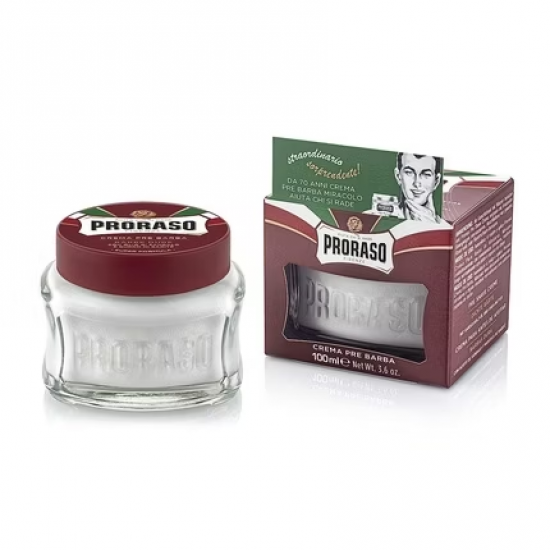 Proraso Nourish Pre Shave Cream, 100 ml Proraso Nourish Pre Shave Cream, 100 ml