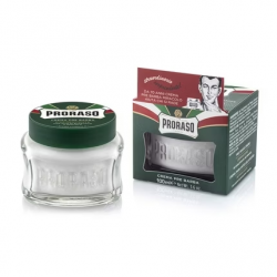 Proraso Pre-Shave Cream Refreshing and Toning with Eucalyptus Oil and Menthol, 100 ml Proraso Pre-Shave Cream Refreshing and Toning with Eucalyptus Oil and Menthol, 100 ml