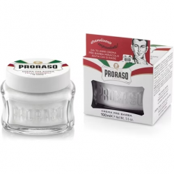 Proraso White Pre-Shave Cream Anti-Irritation, 100 ml Proraso White Pre-Shave Cream Anti-Irritation, 100 ml