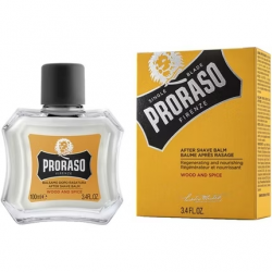 Proraso Wood and Spice After Shave Balm, 100 ml Proraso Wood and Spice After Shave Balm, 100 ml