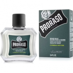 Proraso Cypress & Vetiver Beard Balm, 100 ml Proraso Cypress & Vetiver Beard Balm, 100 ml