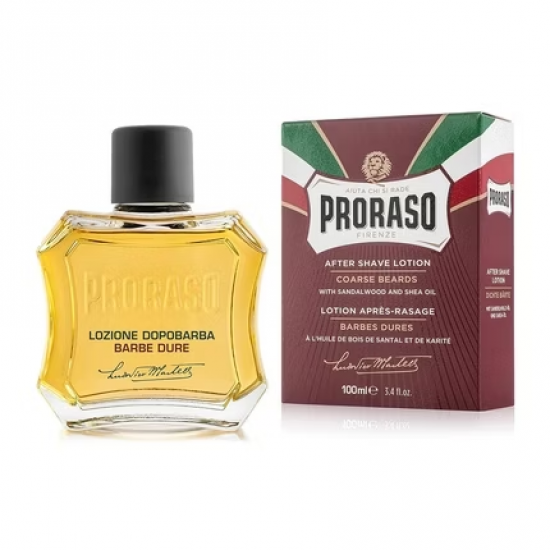 Proraso Red After Shave 100 ml - Single