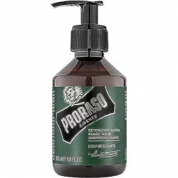 Proraso Beard Wash Refresh, 200 ml Proraso Beard Wash Refresh, 200 ml