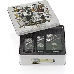 Proraso Beard Care Set Cypress & Vetiver Green, 900 g Proraso Beard Care Set Cypress & Vetiver Green, 900 g