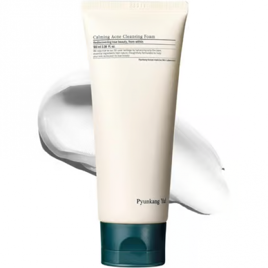 Pyunkang Yul Calming Acne Cleansing Foam with AHA 150ml