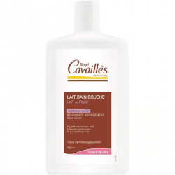 Rogé Cavaillès Shower and Bath Lotion Dry Skins Fig Milk 400ml Rogé Cavaillès Shower and Bath Lotion Dry Skins Fig Milk 400ml