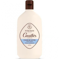Rogé Cavaillès Bath and Shower Gel Sensitive Skin Cotton Flower 400ml Rogé Cavaillès Bath and Shower Gel Sensitive Skin Cotton Flower 400ml