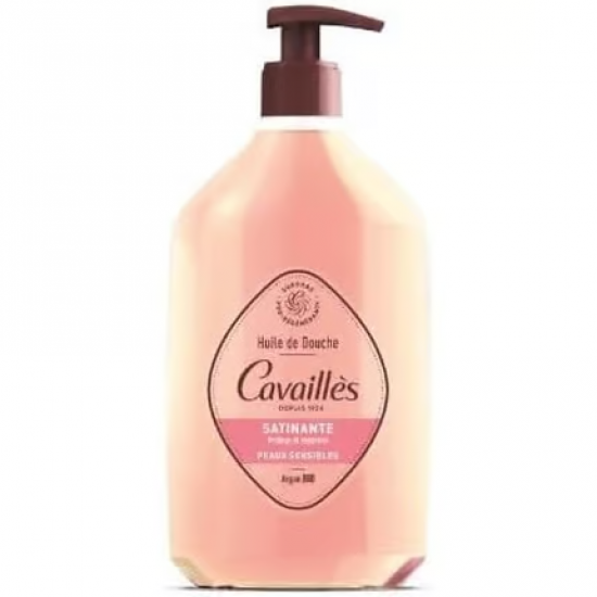Rogé Cavaillès Satin Shower Oil 750ml