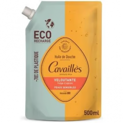 Rogé Cavaillès Velvet Shower Oil Eco-Refill 500ml Rogé Cavaillès Velvet Shower Oil Eco-Refill 500ml