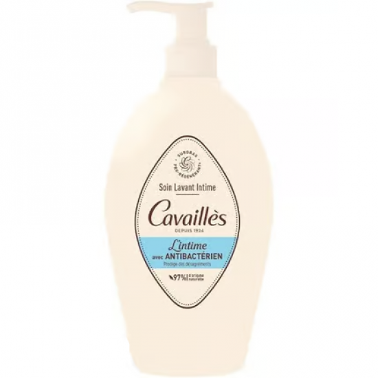 Rogé Cavaillès Antibacterial Intimate Cleansing Care 500ml
