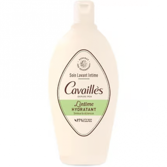 Rogé Cavaillès Intimate Moisturizing Cleansing Care 100ml