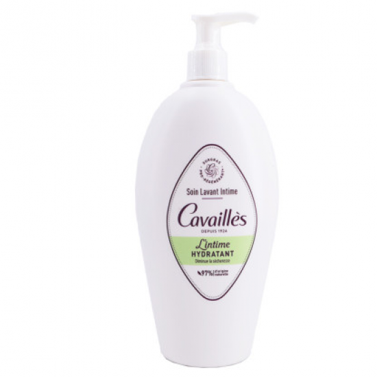 Rogé Cavaillès Intimate Moisturizing Cleansing Care 500ml