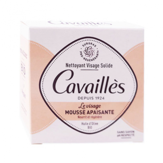 Rogé Cavaillès Le Visage Mousse Apaisante 70g