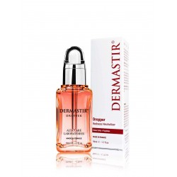 Dermastir DROPPER REDNESS NEUTRALIZER SERUMAS RAUSTANČIAI ODAI | KAMIENINĖS LĄSTELĖS + PEPTIDAI, 50 ml“ Dermastir DROPPER REDNESS NEUTRALIZER SERUMAS RAUSTANČIAI ODAI | KAMIENINĖS LĄSTELĖS + PEPTIDAI, 50 ml“