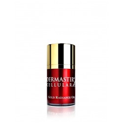 CELLULAR GOLD RADIANCE GELIS SU 24 KARATŲ AUKSU, Dermastir, 35 ML CELLULAR GOLD RADIANCE GELIS SU 24 KARATŲ AUKSU, Dermastir, 35 ML