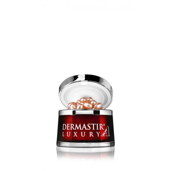 Dermastir Coenzyme Q10 Twisters Refill serumas, 50 vnt. ampulių