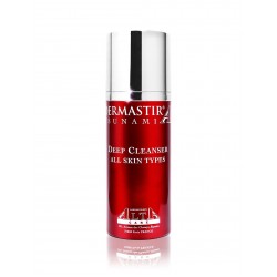 Dermastir Tsunami Deep Cleanser odos valiklis, 100 ML Dermastir Tsunami Deep Cleanser odos valiklis, 100 ML