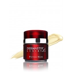 DERMASTIR LEAVE-IN PEPTIDE MASK peptidų kaukė, 50 ML DERMASTIR LEAVE-IN PEPTIDE MASK peptidų kaukė, 50 ML