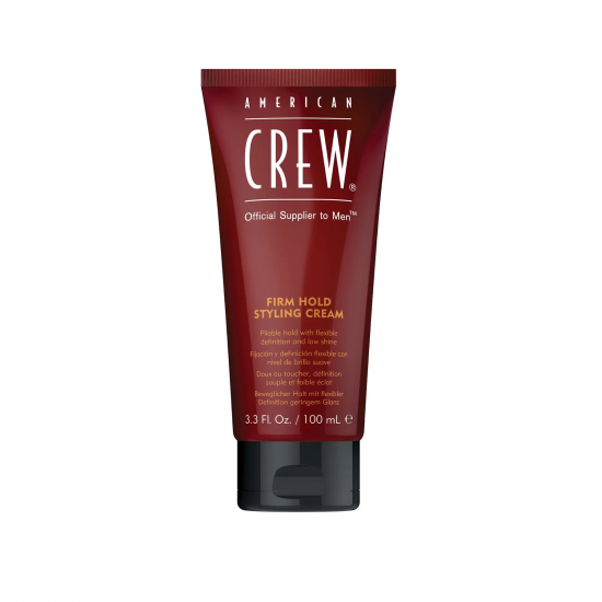 American Crew Firm Hold Styling Cream – 100 ml American Crew Firm Hold Styling Cream – 100 ml