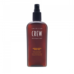 American Crew Spray Gel Medium Hold For Men – 250 ml American Crew Spray Gel Medium Hold For Men – 250 ml