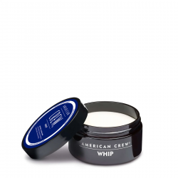 American Crew Men’s Whip Styling Cream Light Hold Natural Shine – 85 g American Crew Men’s Whip Styling Cream Light Hold Natural Shine – 85 g