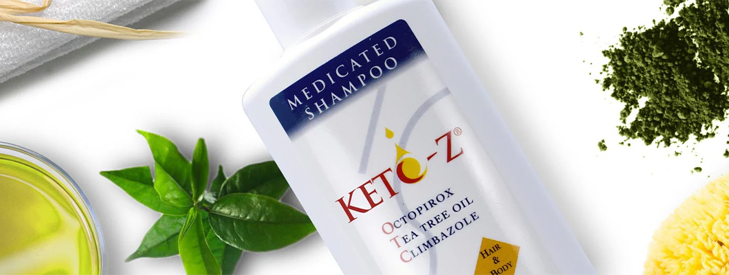 KETO-Z OTC KETO-Z OTC