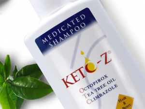 KETO-Z OTC KETO-Z OTC
