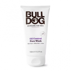 Bulldog Skincare for Men Oil Control Face Wash 150ml Bulldog Skincare for Men Oil Control Face Wash 150ml