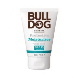 Bulldog Moisturizing Face Cream SPF 15 – 100ml Bulldog Moisturizing Face Cream SPF 15 – 100ml