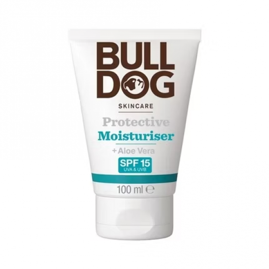 Bulldog Moisturizing Face Cream SPF 15 – 100ml