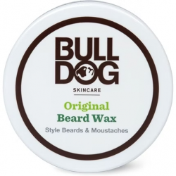 Bulldog Skincare Original Beard Wax for Men 50g Bulldog Skincare Original Beard Wax for Men 50g