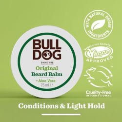 Bulldog Original Beard Balm 75ml Bulldog Original Beard Balm 75ml