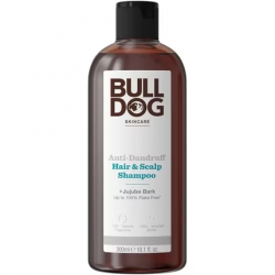 Bulldog Skincare Anti-Dandruff Shampoo 300ml Bulldog Skincare Anti-Dandruff Shampoo 300ml