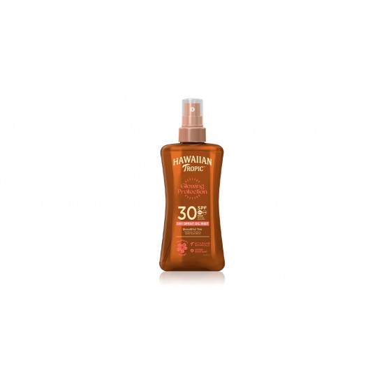  Hawaiian Tropic® Glowing Protection Clear Sun Spray SPF 30 200ml