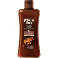 Hawaiian Tropic Tropical Tanning Oil with Coconut (200 ml)