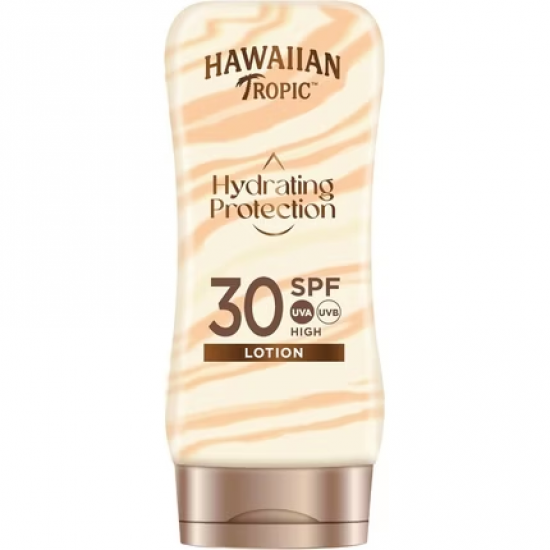  Hawaiian Tropic Silk Hydration Protective Sun Lotion SPF 30 – 180ml