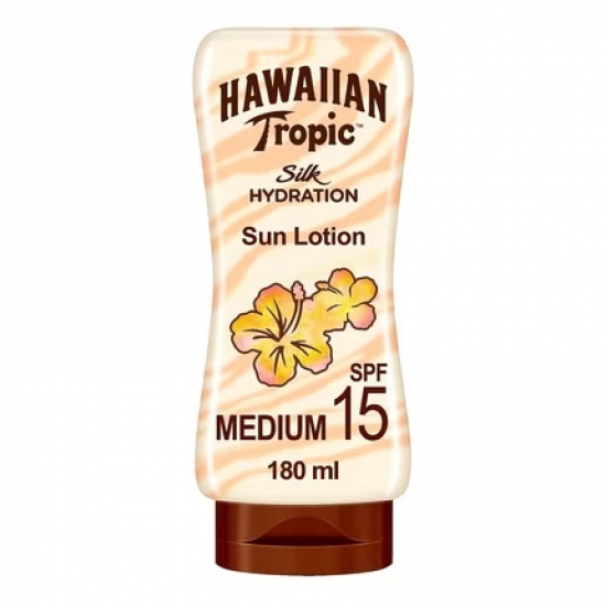 Hawaiian Tropic Silk Hydration Lotion SPF 15