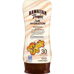 Hawaiian Tropic Silk Hydration Protective Sun Lotion SPF 30 – 180 ml